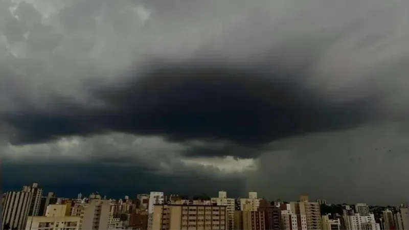 Campinas entra em Estado de Atenção pelo alto volume acumulado de chuvas