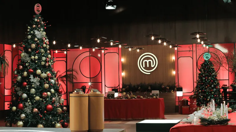 MasterChef: relembre os episódios de Natal ao longo das temporadas