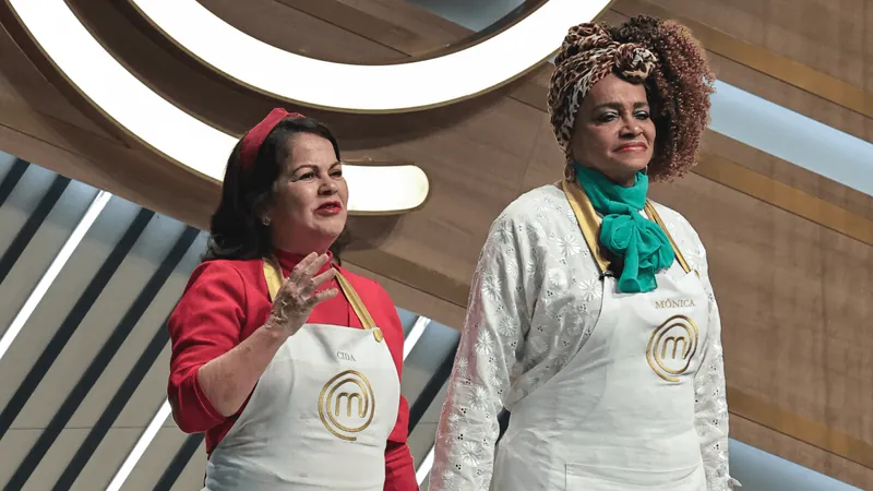 Cida e Mônica são vice-campeãs do MasterChef+: "Não deixa de ser uma vitória"