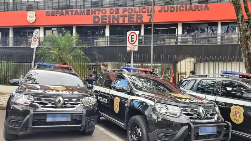 Região de Sorocaba recebe 25 novas viaturas da Polícia Civil