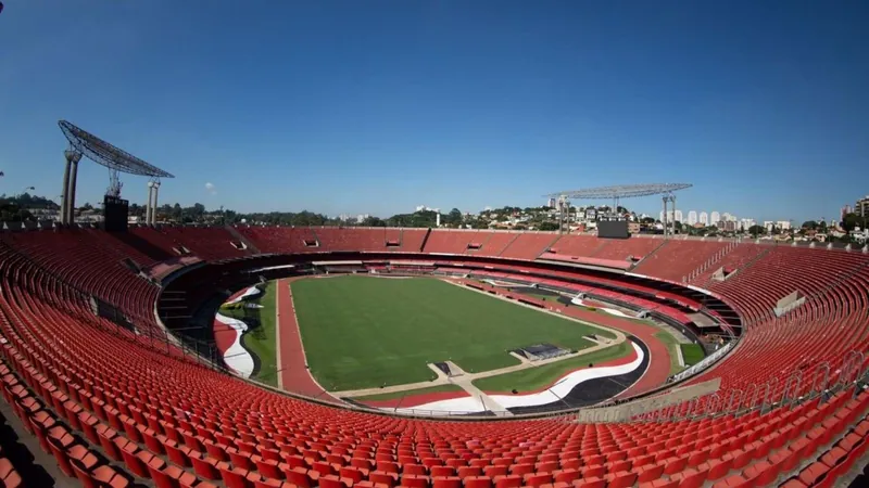 Morumbis: São Paulo fecha venda de naming rights do estádio; veja valores