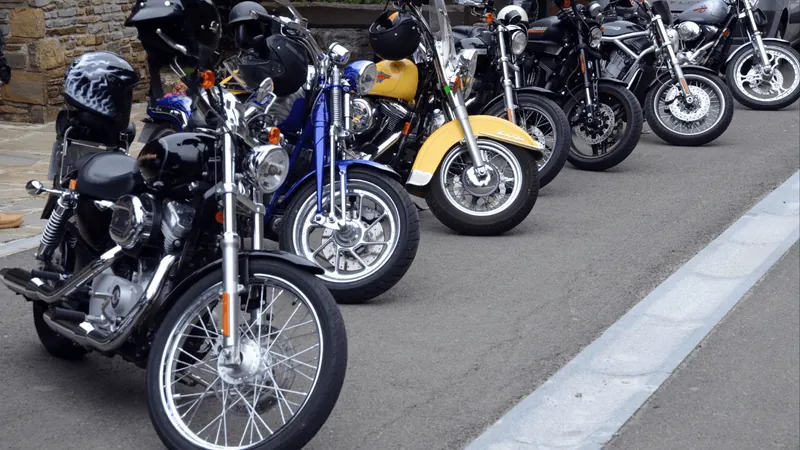 Prefeitura de Taubaté inicia operação contra motos irregulares