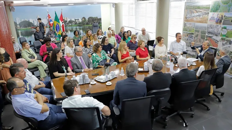 Psicóloga e assistente social reforçarão acolhimento 