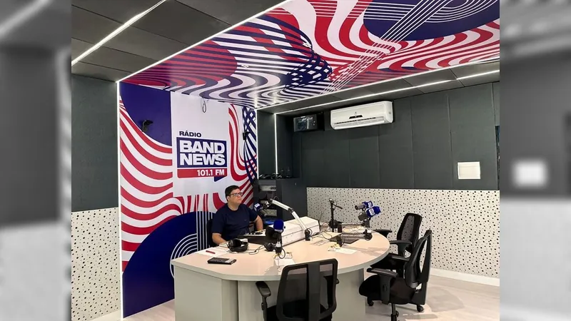 BandNews FM João Pessoa inicia transmissão no Sistema Arapuan de Comunicação