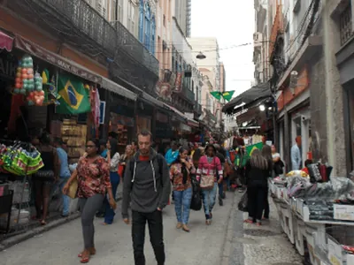 Vendas no varejo apresentam alta durante mês de novembro