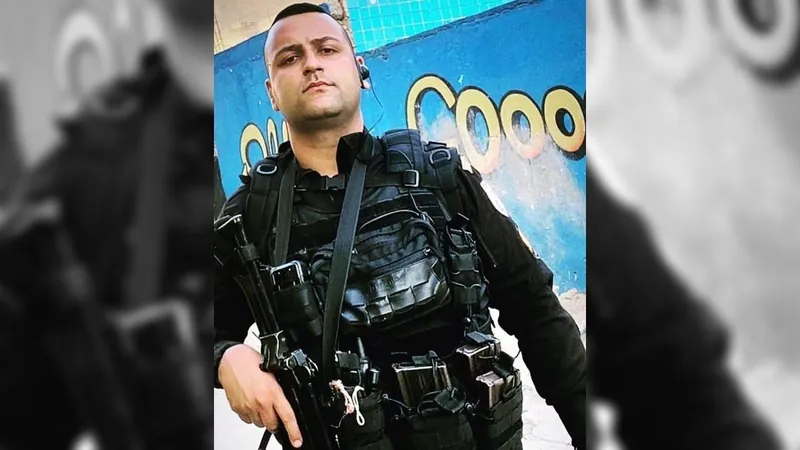 Corpo de sargento da PM morto em Vigário Geral é sepultado no Rio