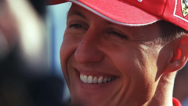 Imprensa alemã relata primeira aparição pública de Michael Schumacher após mais de 10 anos