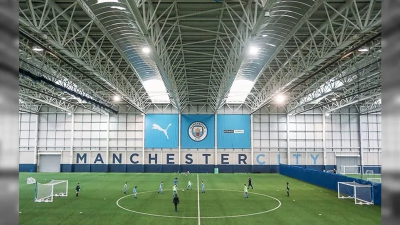 Bahia vai fazer a pré-temporada 2024 na cidade de Manchester