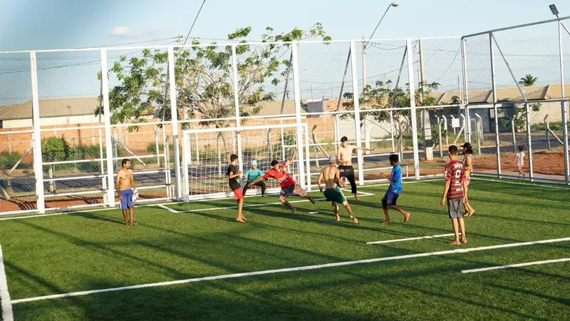 Os equipamentos devem ser instalados no começo de 2024