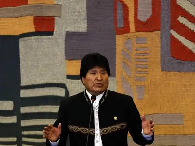 Evo Morales acusa Arce de mentir sobre tentativa de golpe na Bolívia