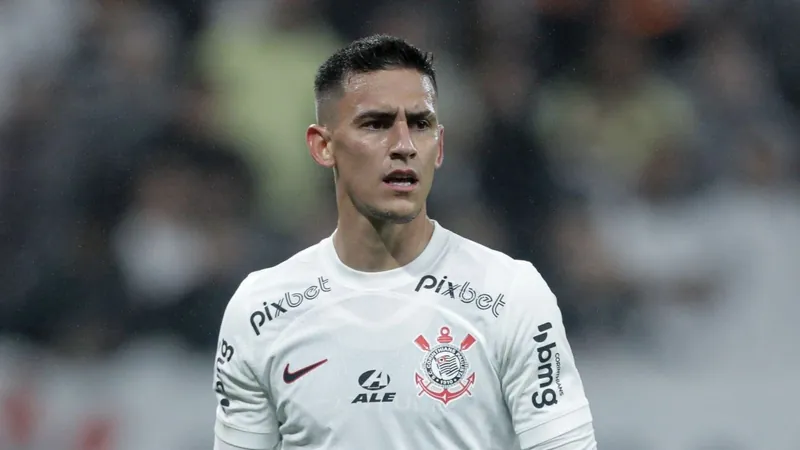 Corinthians conversa com staff de Matías Rojas após ser notificado por dívida