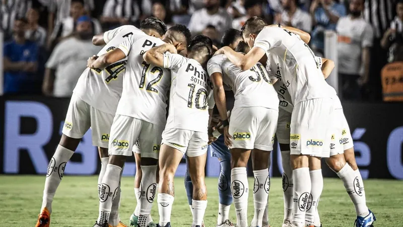 Mãe de santo prevê dificuldades para o Santos na Série B e Flamengo campeão