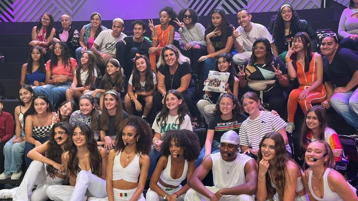 “melhor Da Noite” Chega à Centésima Edição Com Show Do Now United