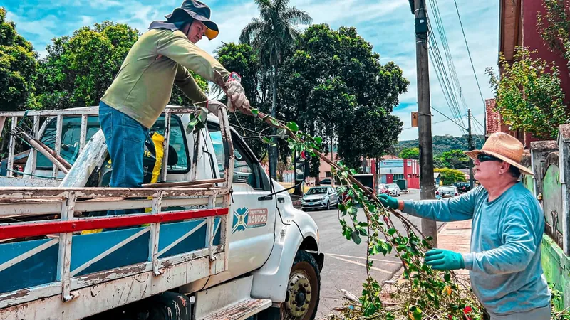 Ações visam atender aos pontos mais críticos da cidade