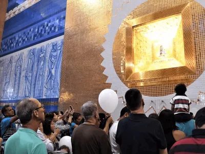 História de Nossa Senhora Aparecida: Padroeira do Brasil e símbolo de fé