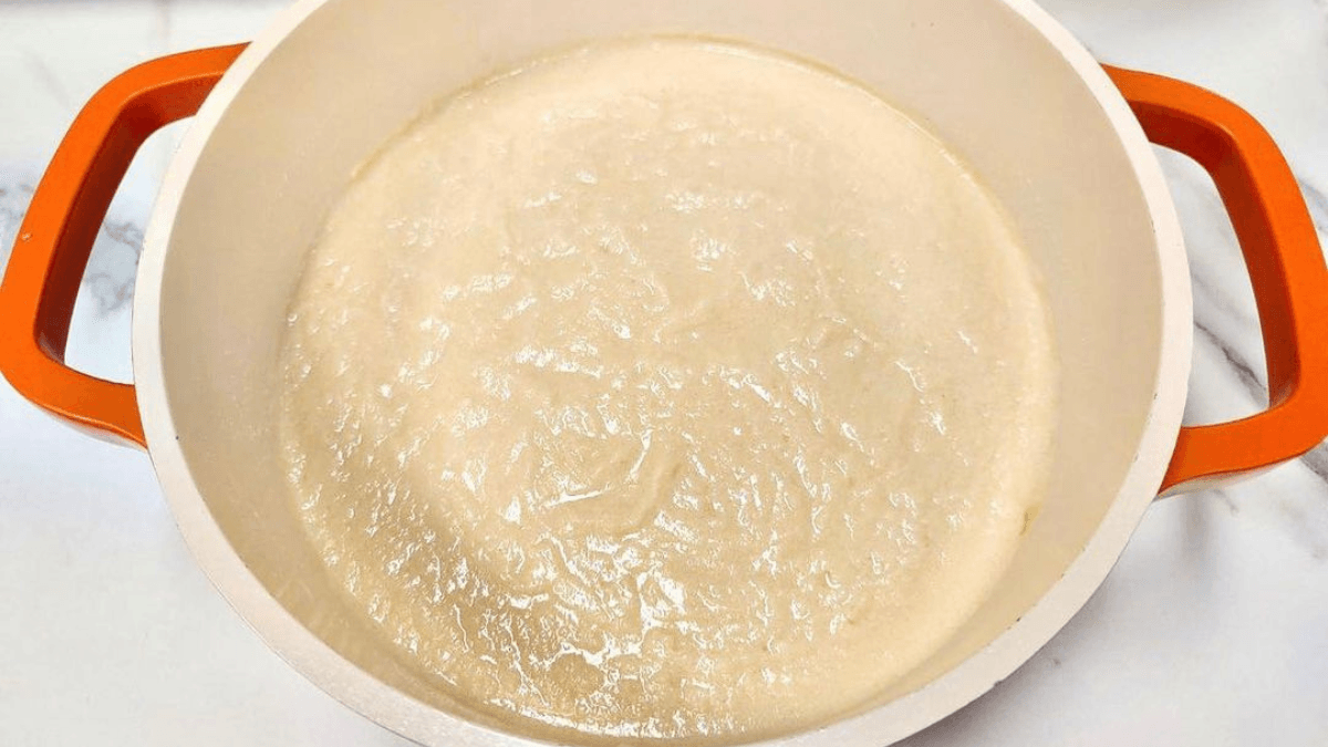 Molho branco | Band Receitas