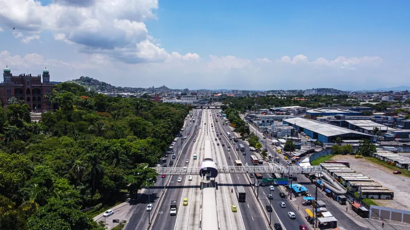 Av. Brasil: BRT tem funcionamento ampliado; novas medidas devem ser anunciadas