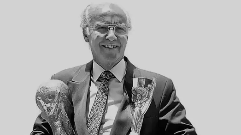 Zagallo ergueu quatro troféus em Copas do Mundo