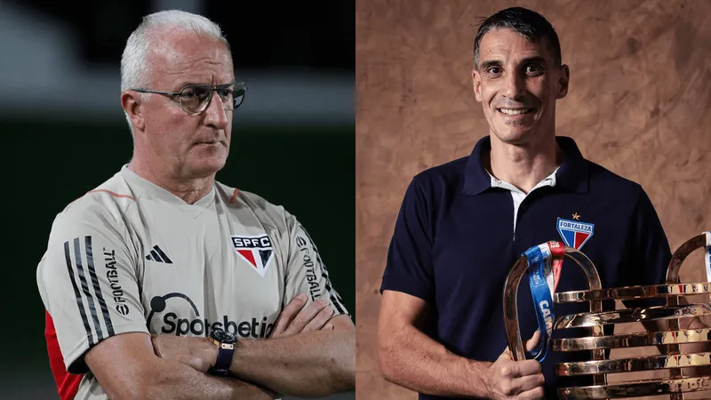 São Paulo define Vojvoda como primeira opção caso Dorival Júnior vá para Seleção