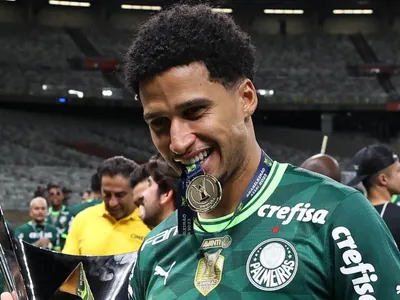 Murilo, do Palmeiras, revela maior sonho na carreira: "Ir para a Seleção"