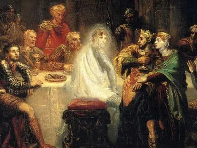 Quem são os fantasmas de Shakespeare? 