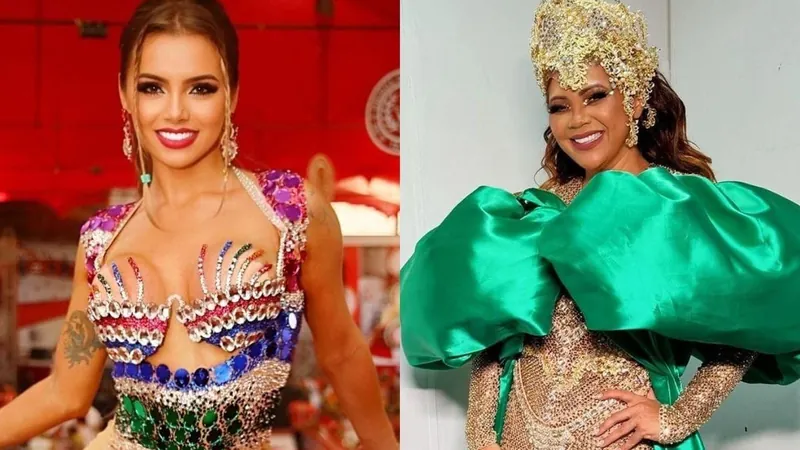 Quem são as rainhas e musas da Série Ouro do Carnaval 2024?