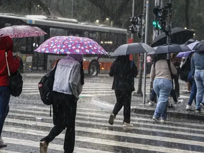 Defesa Civil diz que não há risco de tempestade em São Paulo neste domingo