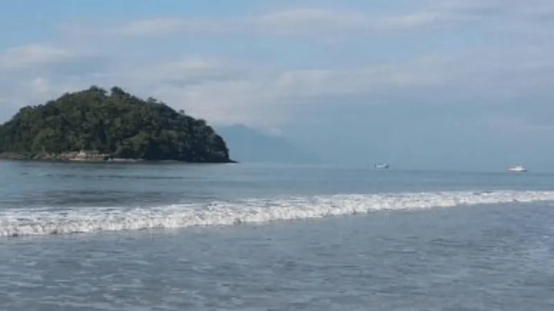 Corpo é encontrado em trilha próximo ao Rio do Ouro em Caraguatatuba