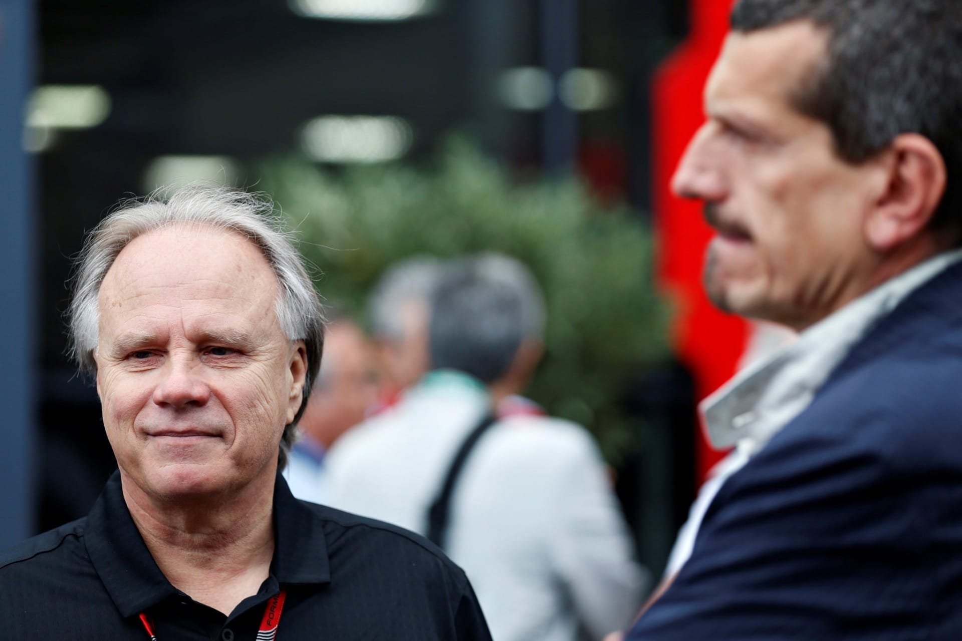 Dono Da Haas Explica Demissão De Guenther Steiner, Ex-chefe Da Equipe ...