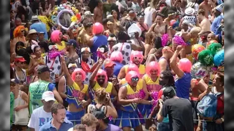 Prefeitura de SP abre 1000 vagas temporárias para o carnaval 