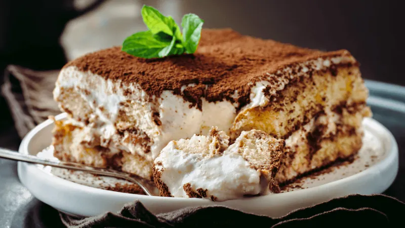 Tiramisù com cream cheese: faça receita simples da chef Carole Crema