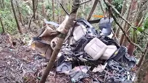 Justiça arquiva inquérito policial sobre queda de helicóptero em Paraibuna 