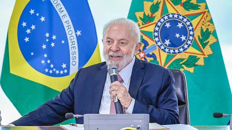 Com veto às emendas de Comissão, Lula sanciona o Orçamento de 2024