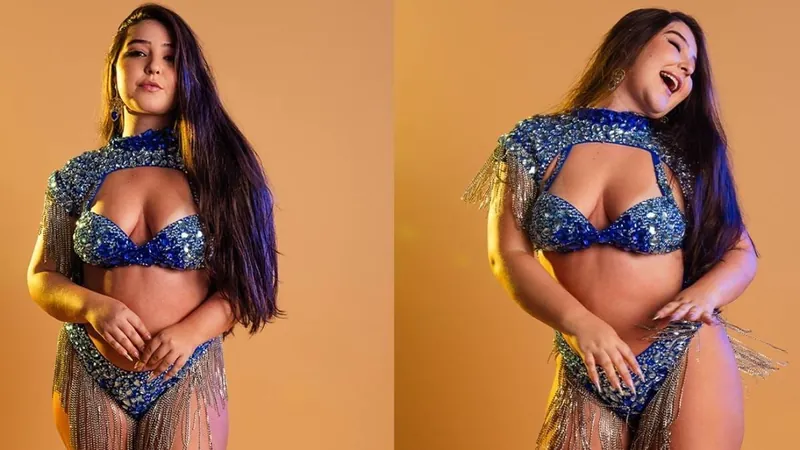 Musa do OnlyFans promete topless para homenagear Urach no Carnaval: "Vou causar"