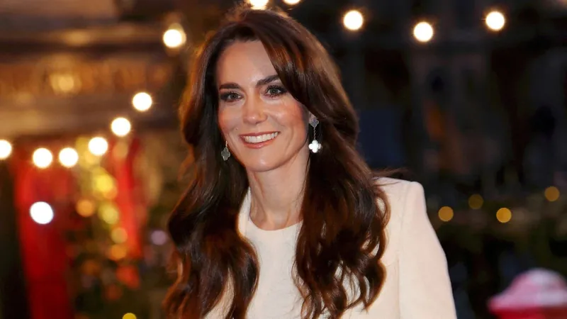 Princesa Kate foi obrigada a revelar câncer após diagnóstico vazar, diz jornal