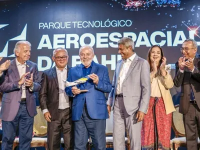 Parque Tecnológico Aeroespacial na Bahia terá investimento de R$ 650 milhões