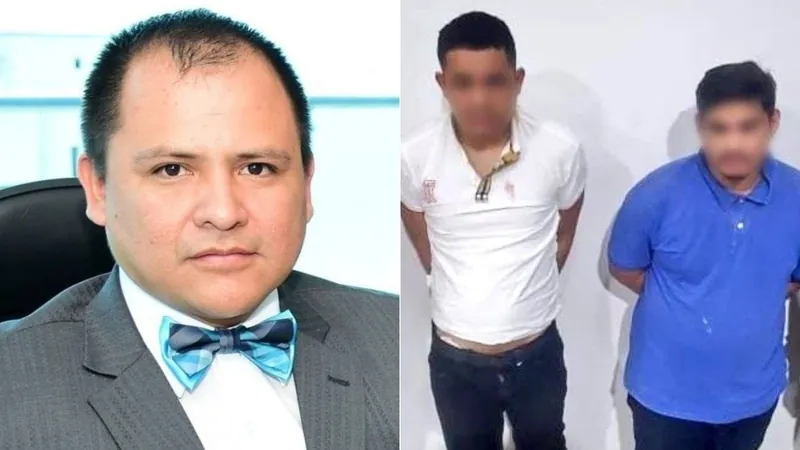 Polícia prende dois suspeitos de matar promotor no Equador