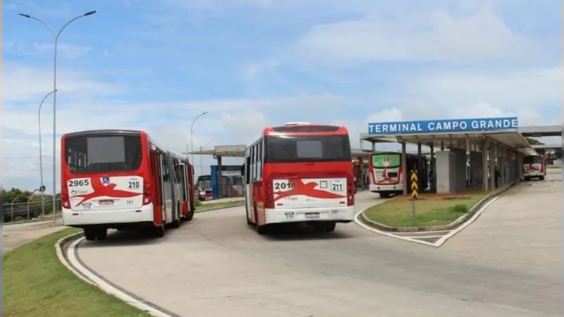 Campinas ganha linha alimentadora que liga os terminais Itajaí e Campo Grande