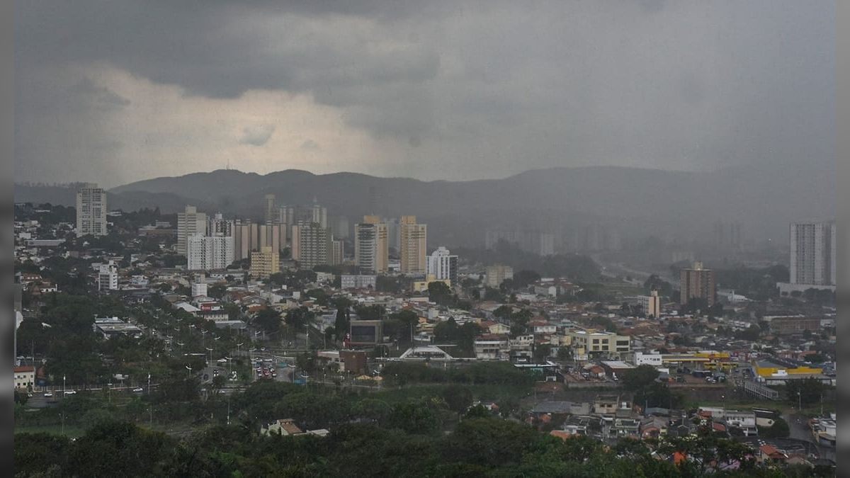 Defesa Civil De Jundia Alerta Para Fortes Chuvas A Partir Desta Sexta