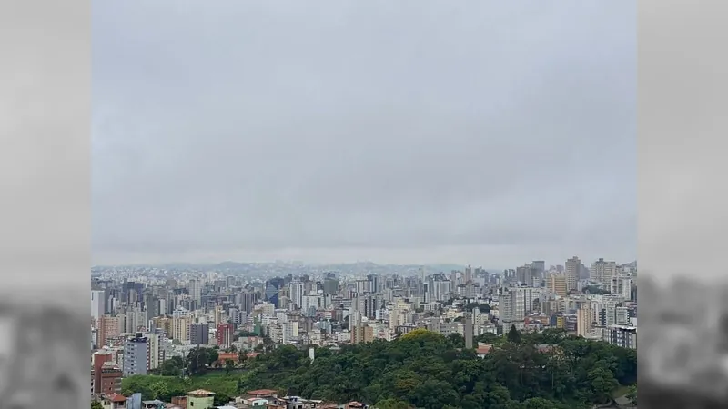 Defesa Civil alerta para possibilidade de tempestade severa com granizo e raios