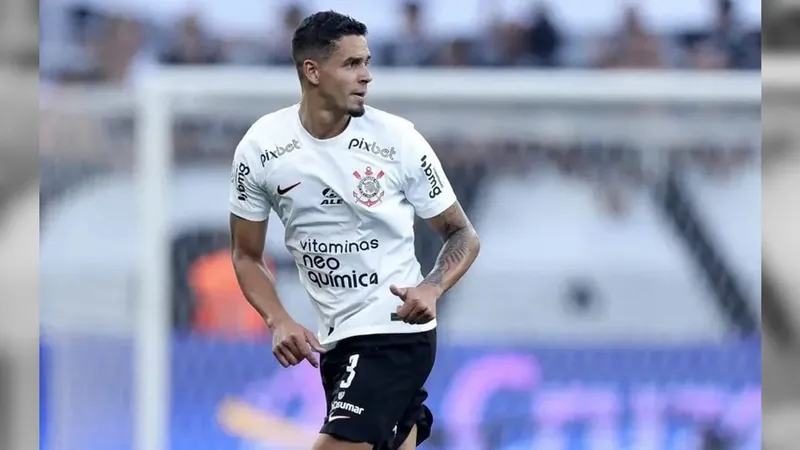 Lucas Veríssimo aceita proposta de time do Catar e deixa o Corinthians