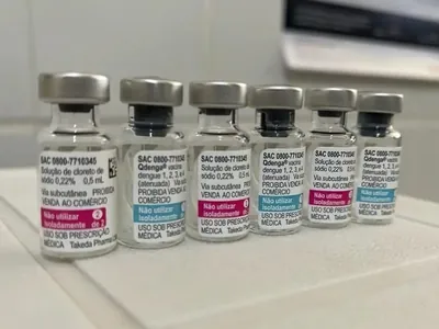 Holambra começa a vacinar crianças contra dengue nesta quarta (10) 