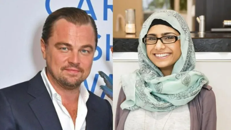 Como usar hijab num pornô fez Mia Khalifa mais famosa que Leonardo DiCaprio