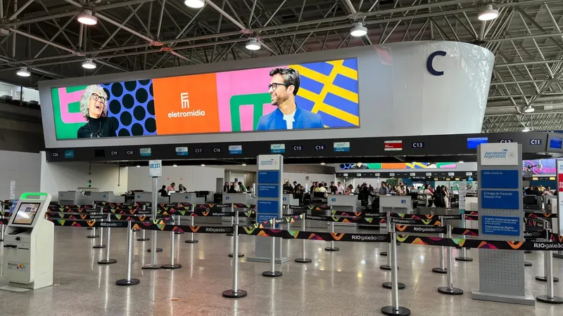 Ministério de Portos e Aeroportos afirma que "Voa Brasil" será lançado em Junho