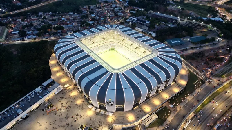 Arena MRV terá de pagar R$ 10 mil à vítima de furto durante show