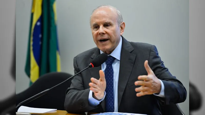 Lula desiste de indicar Guido Mantega para a Presidência da Vale