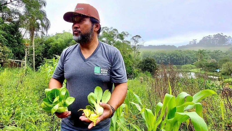 Vida em meio à natureza e até sítio na capital: conheça o lado B de São Paulo