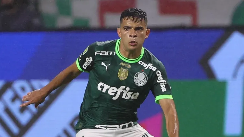 Bruno Rodrigues sofre nova lesão no joelho e passará por cirurgia no Palmeiras