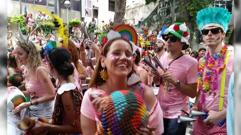 Pré-carnaval: bloquinhos saem às ruas de Campinas neste final de semana