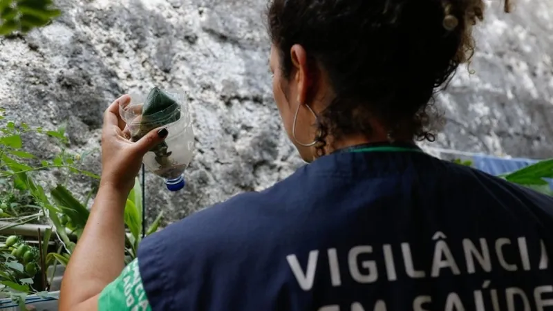 Prefeitura do Rio de Janeiro decreta epidemia de dengue na cidade